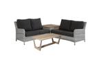 4 Seasons Outdoor Indigo loungeset |