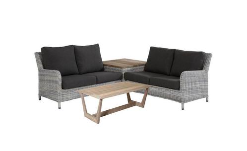 4 Seasons Outdoor Indigo loungeset |, Tuin en Terras, Tuinsets en Loungesets