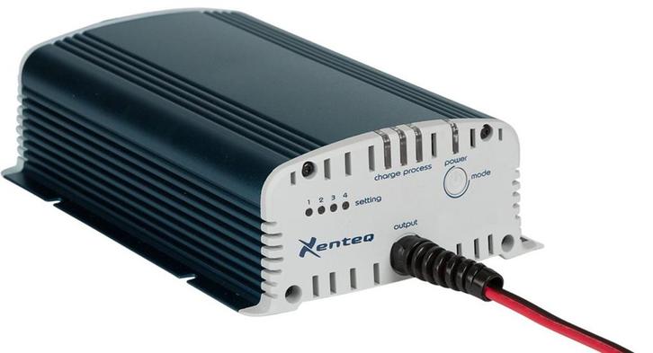 Xenteq acculader LBC 524-5, Autos : Pièces & Accessoires, Batteries & Accessoires, Enlèvement ou Envoi