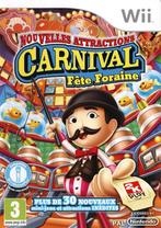 Nouvelles Attractions Carnival Fête Foraine [Wii], Consoles de jeu & Jeux vidéo, Verzenden