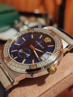 Versace - Greca - Sans Prix de Réserve - Homme - 2020 et, Handtassen en Accessoires, Horloges | Heren, Nieuw