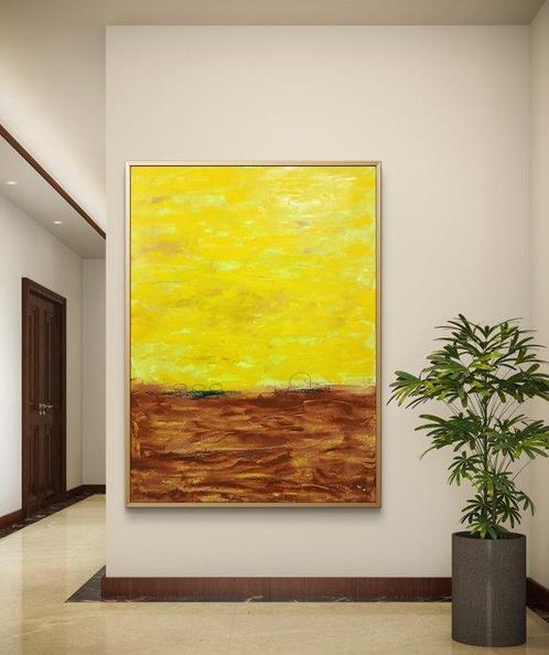 CARDUSU - UNA VEZ MAS - XXL -, Antiek en Kunst, Kunst | Schilderijen | Modern