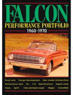 FORD FALCON PERFORMANCE PORTFOLIO 1960-1970 (BROOKLANDS), Nieuw