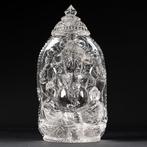 Lord Ganesh - Carving Fine Detail - Himalaya Quartz Extra