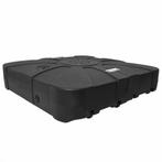 Parasolvoet Set (2x) | Retour Deal | Zwart -40%, Verstelbaar, Verzenden, Nieuw, Parasolvoet