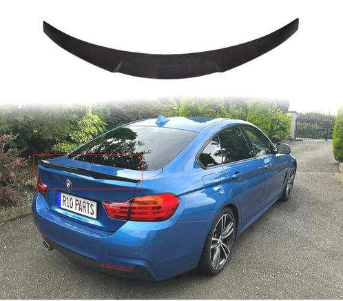 SPOILER BMW F36 GRAN COUPÉ 14-21 LOOK M4, Auto-onderdelen, Carrosserie, Verzenden
