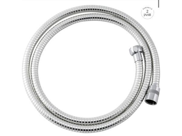 Veiling - Allibert Flexinox Doucheslang 150 cm | Kunststof w, Doe-het-zelf en Bouw, Sanitair