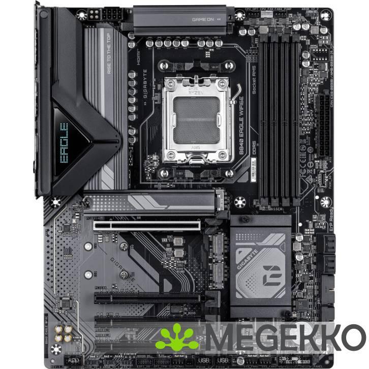 GIGABYTE B840 EAGLE WIFI6E, Informatique & Logiciels, Ordinateurs & Logiciels Autre, Envoi