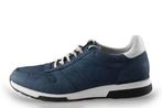 Van Lier Sneakers in maat 44 Blauw | 5% extra korting, Kleding | Heren, Schoenen, Van Lier, Zo goed als nieuw, Sneakers, Verzenden