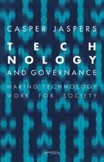 Technology and governance (9789044648072, Casper Jaspers), Livres, Livres scolaires, Verzenden