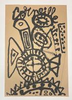 Guillaume Corneille (1922-2010) - Rare Affiche