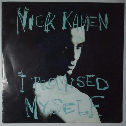 Nick Kamen - I promised myself - Single, CD & DVD, Vinyles Singles, Single, Pop