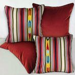 Pierre Frey - Nouvel ensemble de quatre - Coussin