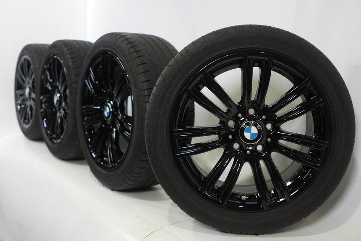 BMW 1 2 serie F20 F21 F22 F23 383M 17 inch velgen Bridgeston, Auto-onderdelen, Banden en Velgen, Ophalen of Verzenden