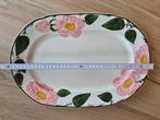 Villeroy & Boch - Schaal - Wild-Rose, Wildrose - Keramiek -, Antiek en Kunst