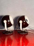 Lampe de table - Métal, Plastique - Paire de lampes de table, Antiek en Kunst