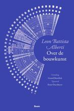 Over de bouwkunst 9789024446827 Leon Battista Alberti, Boeken, Verzenden, Gelezen, Leon Battista Alberti