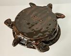 Alfred Hengelmolen - Sculpture, Grote, gesigneerde schildpad