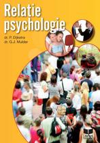 Relatiepsychologie theorieboek 9789041509215, Pieternel Dijkstra, Gert Jan Mulder, Verzenden