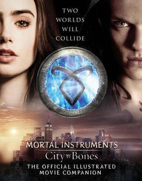 The Mortal Instuments 1 - City of Bones 9781471118241, Boeken, Overige Boeken, Zo goed als nieuw, Verzenden