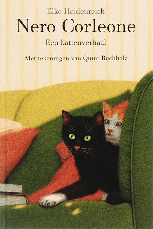 Nero Corleone 9789061698036 E. Heidenreich, Boeken, Kinderboeken | Jeugd | onder 10 jaar, Zo goed als nieuw, Verzenden