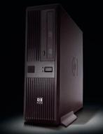 HP POS Kassa Systeem RP5700 - Desktop PC, HP, Gebruikt, Ophalen of Verzenden, Printer