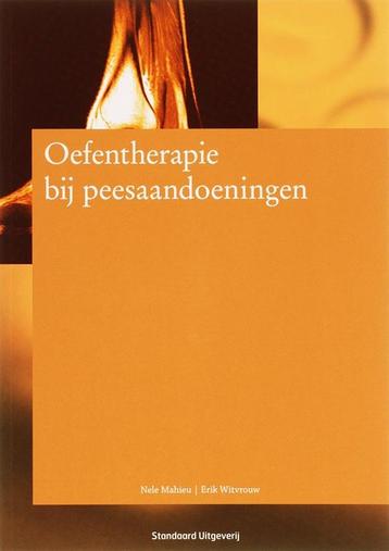 Oefentherapie bij peesaandoeningen 9789034199300 E. Witvrouw, Verzenden, E. Witvrouw