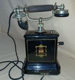 Jydsk Telefon Aktieselskab - Analoge telefoon - Metaal,, Antiek en Kunst