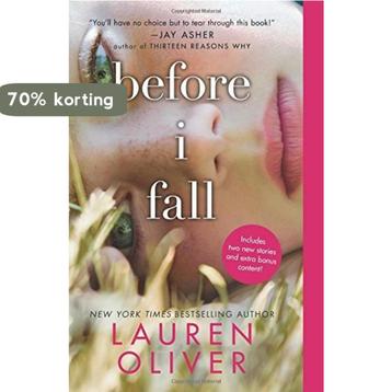 Before I Fall Enhanced Edition 9780061726811 Lauren Oliver, Verzenden, Lauren Oliver