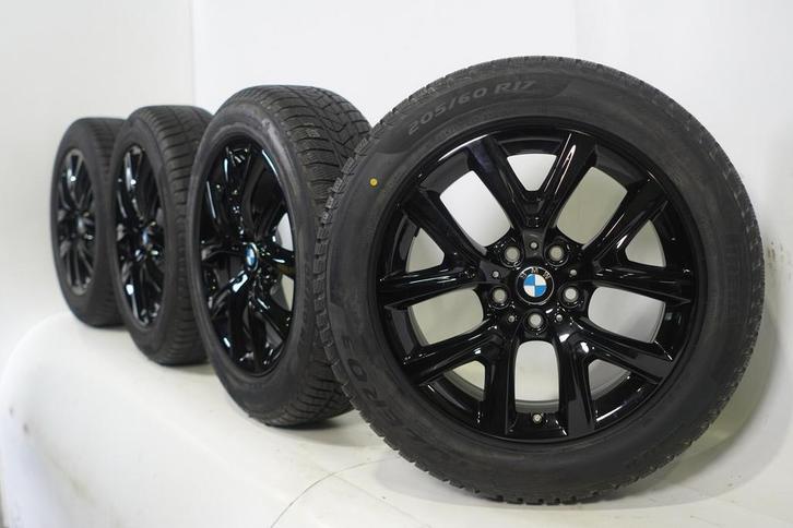 BMW X1 F48 X2 F39 574 17 inch velgen Pirelli Winterbanden Ni, Auto-onderdelen, Banden en Velgen, Ophalen of Verzenden
