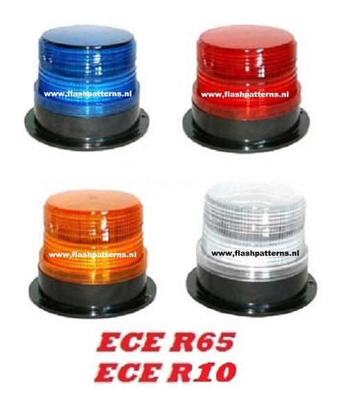 ZL-RS 20watt Led Zwaailamp ECER10 ECER65 12/24 Volt., Maison & Meubles, Lampes | Lampes en vrac, Enlèvement ou Envoi