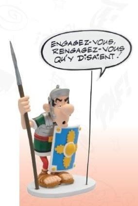 Asterix: Comics Speech Collection - De Romein, Verzamelen, Stripfiguren, Ophalen of Verzenden