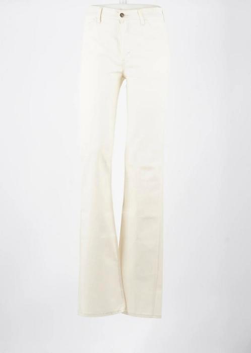 Vintage Bootcut Levis Jeans in Beige size 26/36, Kleding | Dames, Spijkerbroeken en Jeans, Ophalen of Verzenden