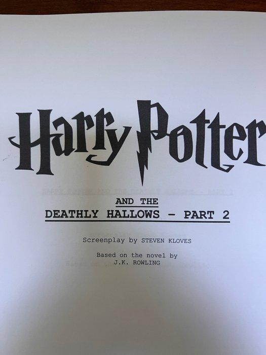 Harry Potter and The Deathly Hallows - Part 2 (2011) -, Verzamelen, Film en Tv