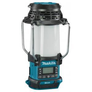 Makita dmr056 14,4 v / 18 v camping lamp met radio en, Bricolage & Construction, Éclairage de chantier