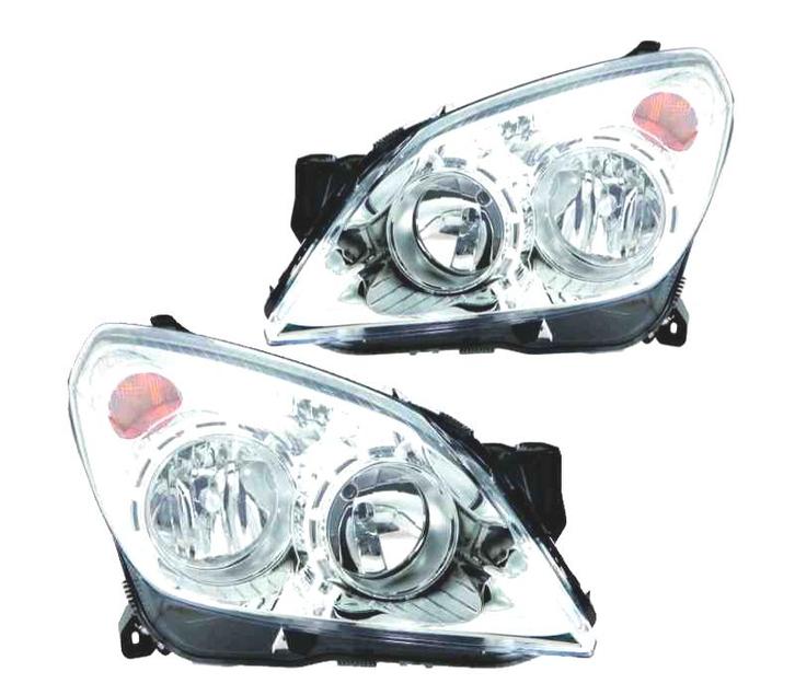 Phares Pour Opel Astra H 07-11, Auto-onderdelen, Verlichting, Verzenden