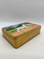 Tintin - 1 Boîte métal Milou – Bubble Gum - Bubble gum, Boeken, Nieuw