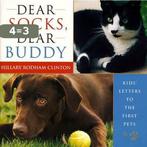 Dear Socks, Dear Buddy 9780684857787 Hillary Rodham-Clinton, Verzenden, Zo goed als nieuw, Hillary Rodham-Clinton