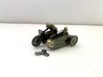 CKO Kellermann - Blikken speelgoed - Military Motorcycle