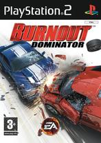Burnout Dominator-Standaard (PlayStation 2) Gebruikt, Ophalen of Verzenden, Nieuw