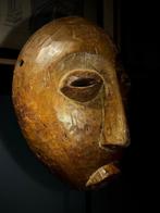 masker - Bantu - DR Congo (Zonder minimumprijs), Antiek en Kunst