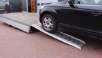 Datona Aluminium oprijplaten auto - 180 cm (2 stuks) -, Auto diversen, Ophalen of Verzenden, Nieuw