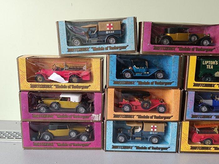 Matchbox 1:43 - Voiture miniature (15) - Selection of, Hobby en Vrije tijd, Modelauto's | 1:5 tot 1:12