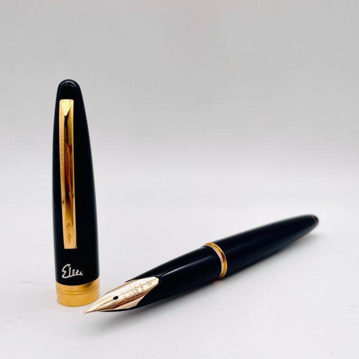 Pilot - CUSTOM Elite 18K - Zonder Minimumprijs - Vulpen, Verzamelen, Pennenverzamelingen