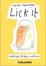 Lick It 9789063696504 Marije Vogelzang, Verzenden, Marije Vogelzang