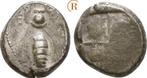 Drachme Ionien Ephesos:, Postzegels en Munten, Munten en Bankbiljetten | Verzamelingen, Verzenden