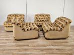 Fauteuil - Modulaire fauteuils Patchwork uit de jaren 70 van