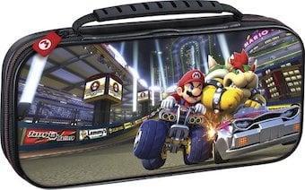 Nintendo Switch Case Mario Kart (Switch Accessoires), Games en Spelcomputers, Spelcomputers | Nintendo Switch, Zo goed als nieuw