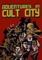 Adventures in cult city 9789090257730 Serge Buyse, Verzenden, Gelezen, Serge Buyse