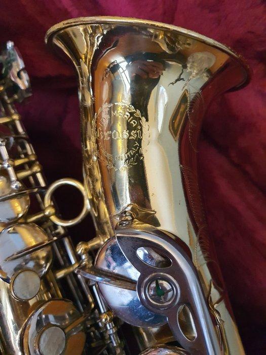 Grassi - Professional - - Altsaxofoon - 1976, Muziek en Instrumenten, Blaasinstrumenten | Blokfluiten
